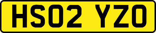 HS02YZO
