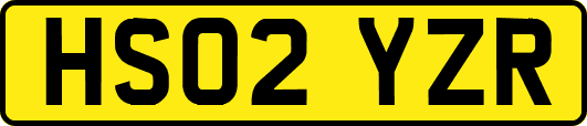 HS02YZR