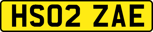 HS02ZAE
