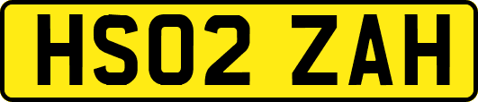 HS02ZAH