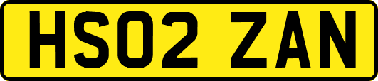 HS02ZAN