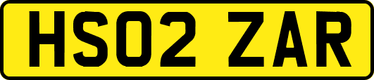 HS02ZAR