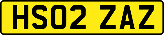 HS02ZAZ