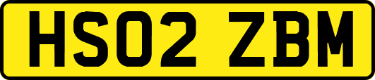 HS02ZBM