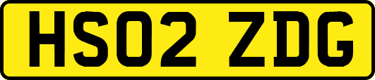 HS02ZDG