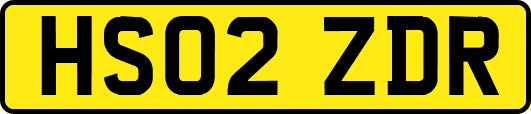 HS02ZDR