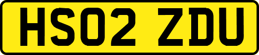 HS02ZDU