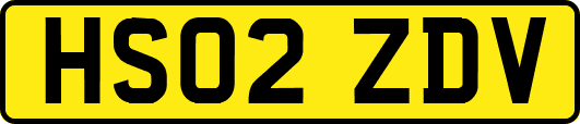 HS02ZDV