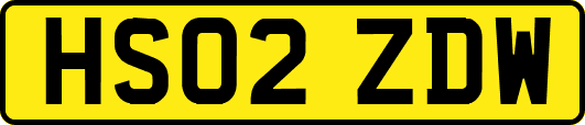 HS02ZDW