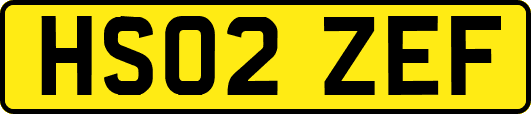 HS02ZEF