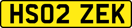 HS02ZEK