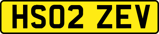 HS02ZEV