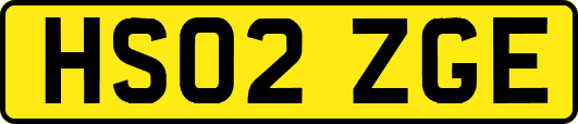 HS02ZGE