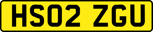 HS02ZGU