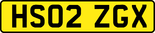 HS02ZGX