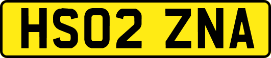 HS02ZNA