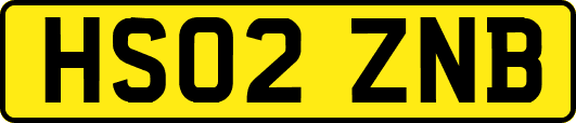 HS02ZNB