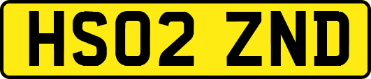 HS02ZND