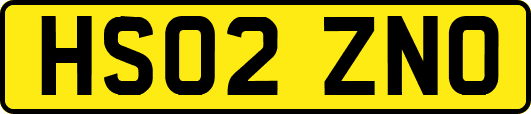 HS02ZNO