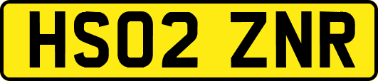 HS02ZNR