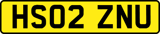 HS02ZNU