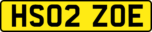 HS02ZOE