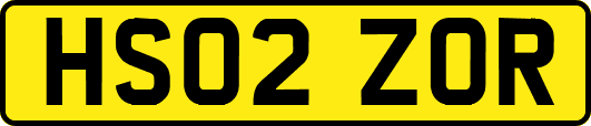 HS02ZOR