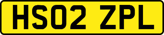 HS02ZPL