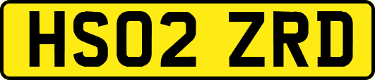 HS02ZRD