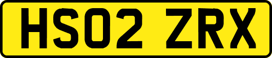 HS02ZRX