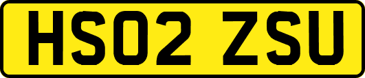 HS02ZSU