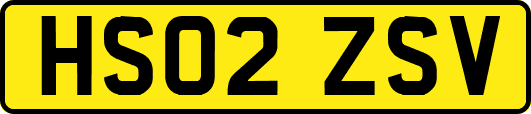 HS02ZSV