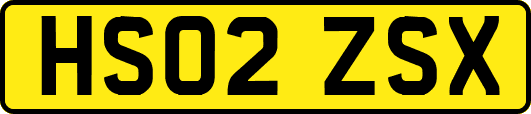 HS02ZSX