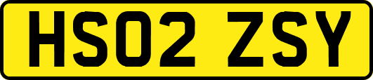 HS02ZSY