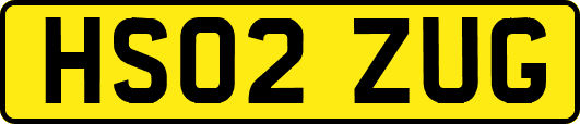 HS02ZUG