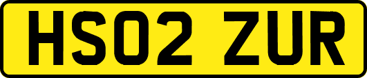 HS02ZUR