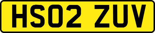 HS02ZUV