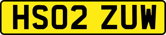 HS02ZUW