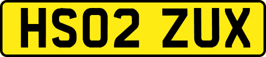 HS02ZUX