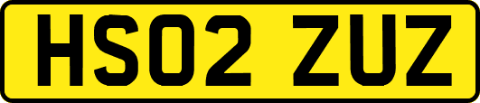 HS02ZUZ