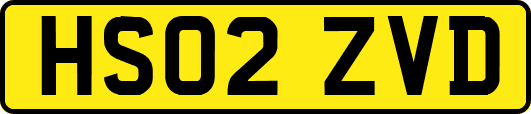 HS02ZVD