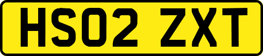 HS02ZXT