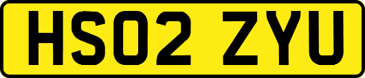 HS02ZYU