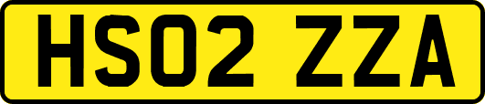 HS02ZZA