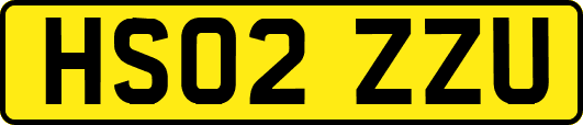 HS02ZZU
