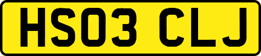 HS03CLJ