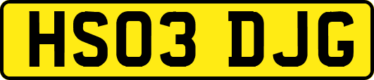 HS03DJG
