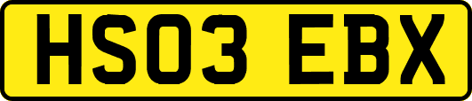 HS03EBX