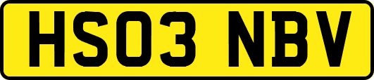 HS03NBV