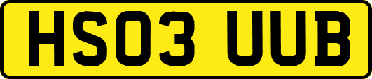 HS03UUB